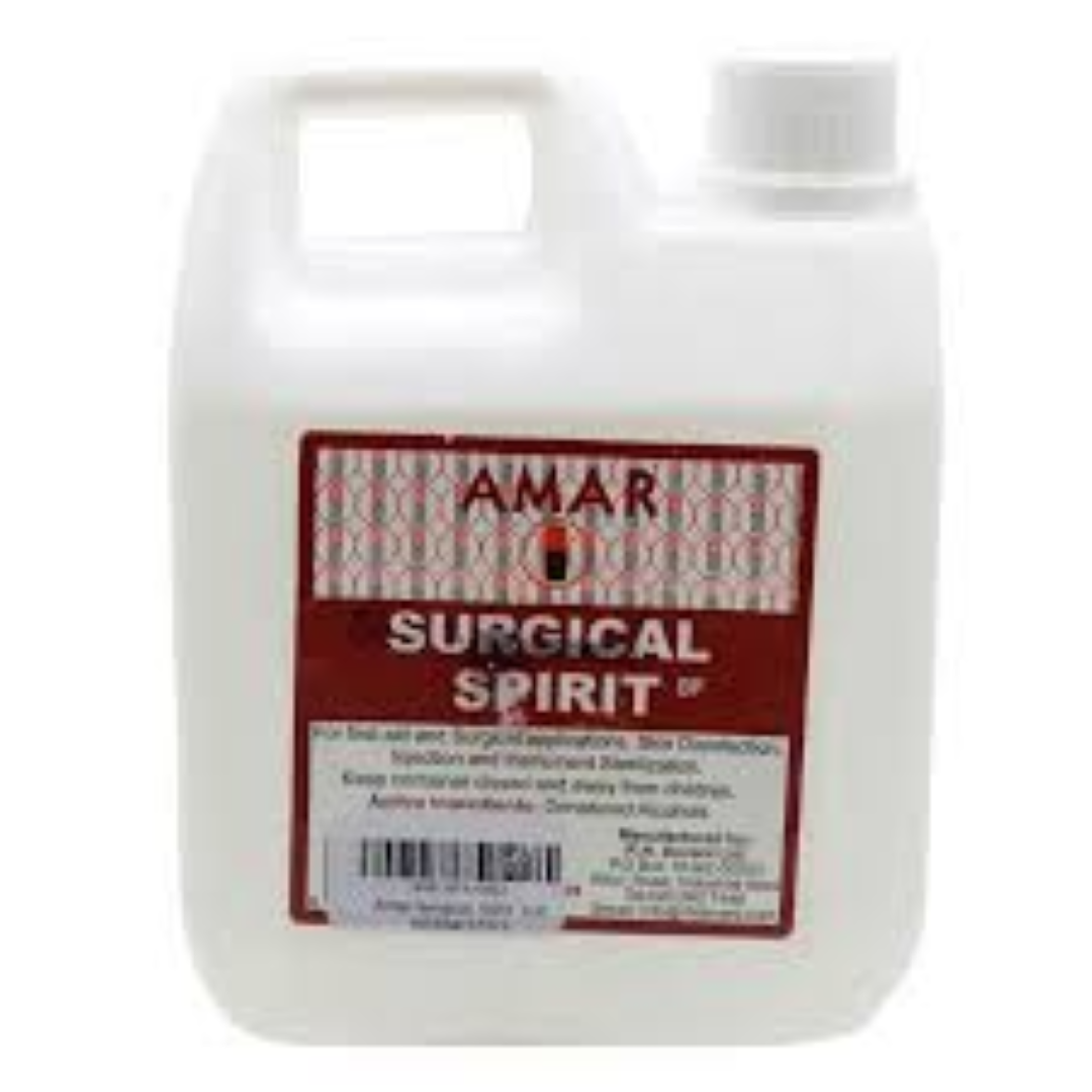 AMAR SURGICAL SPIRIT 1LT
